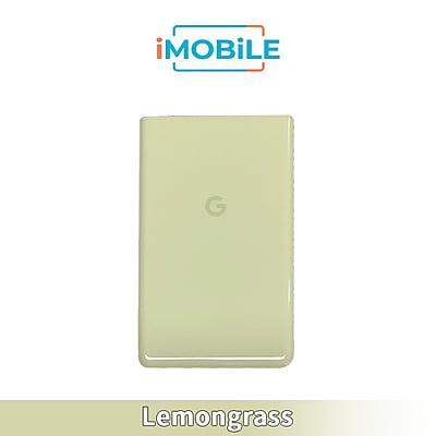 Google Pixel 7 Back Cover [Lemongrass]