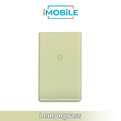Google Pixel 7 Compatible Back Cover [Lemongrass]