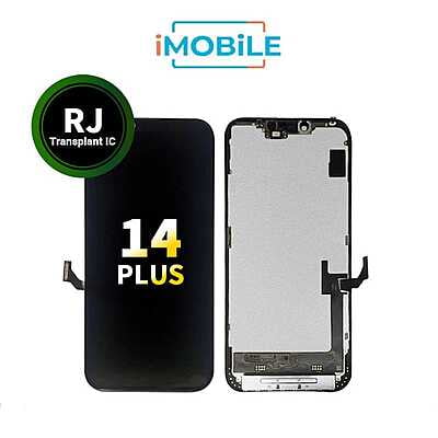 iPhone 14 Plus (6.7 Inch) Compatible LCD Touch Digitizer Screen [RJ Incell - Transplant IC]