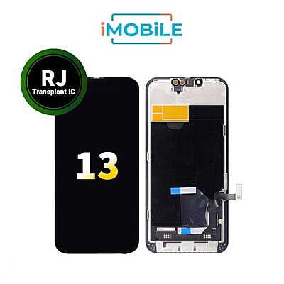 iPhone 13 (6.1 Inch) Compatible LCD Touch Digitizer Screen [RJ Incell - Transplant IC]