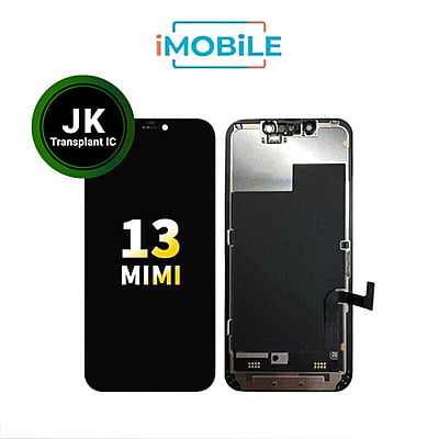 iPhone 13 Mini (5.4 Inch) Compatible LCD Touch Digitizer Screen [JK Incell - Transplant IC]