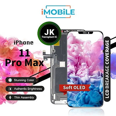 Ecran iPhone 11 - Compatible soft OLED