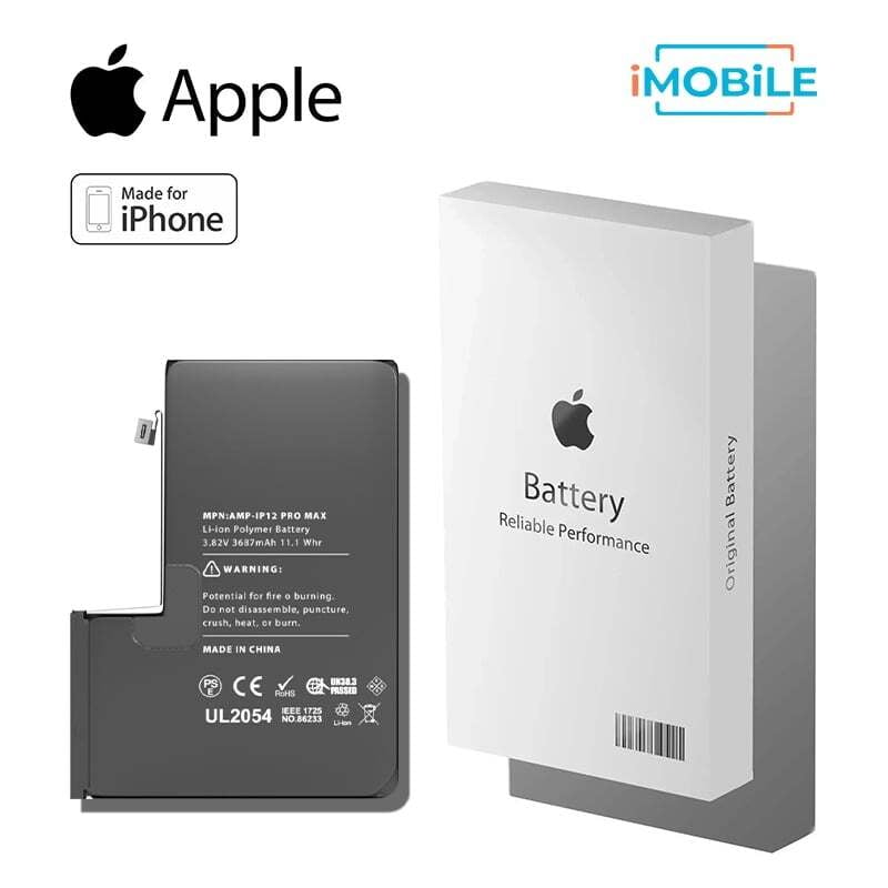 iPhone 12 Pro Max Compatible Battery [Service Pack]