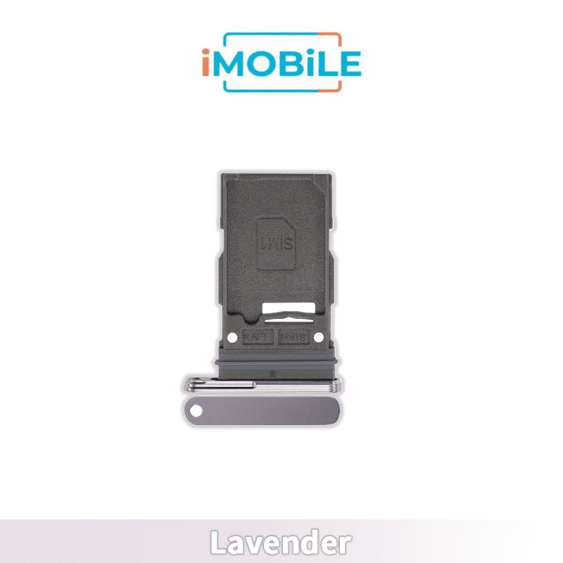 Samsung Galaxy S23 (S911) Compatible Sim Tray [Lavender]