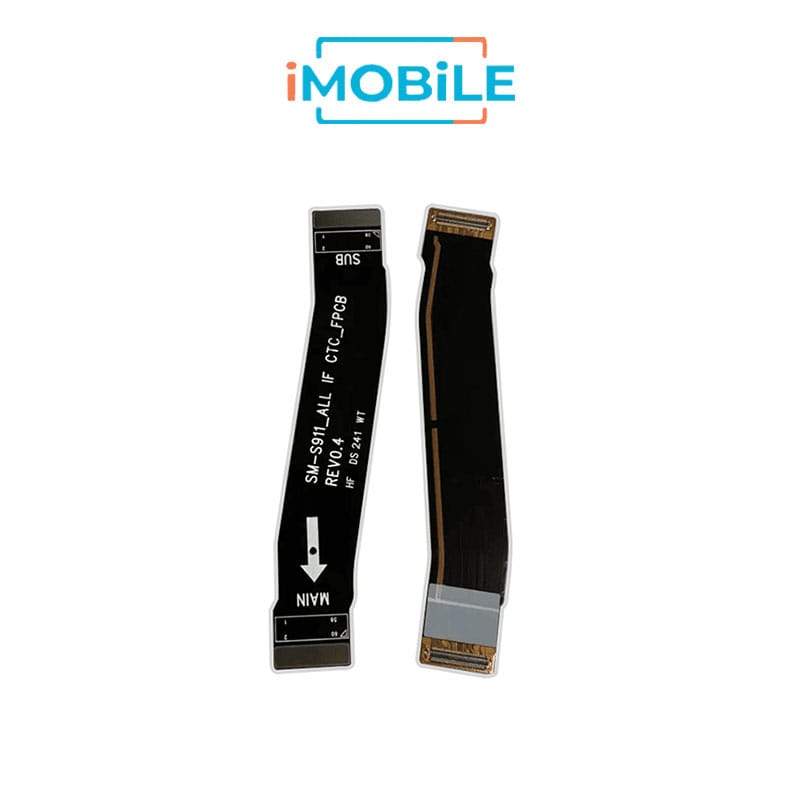 Samsung Galaxy S23 (S911) Compatible Mainboard To LCD Flex Cable (Big)