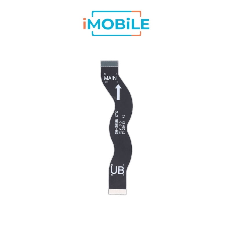 Samsung Galaxy S23 Ultra 5G (S918) Compatible LCD Flex Cable