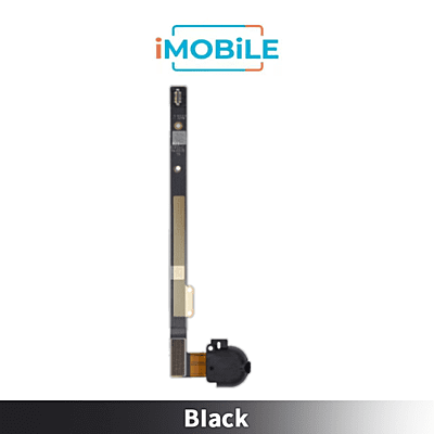 iPad 9 (2021) Compatible Headphone Jack Flex Cable [4G] [Black]