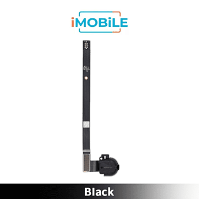 iPad 9 (2021) Compatible Headphone Jack Flex Cable [Wifi] [Black]