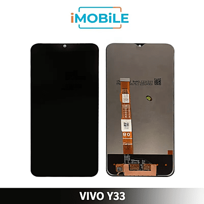 VIVO Y33 LCD Touch Digitizer Screen