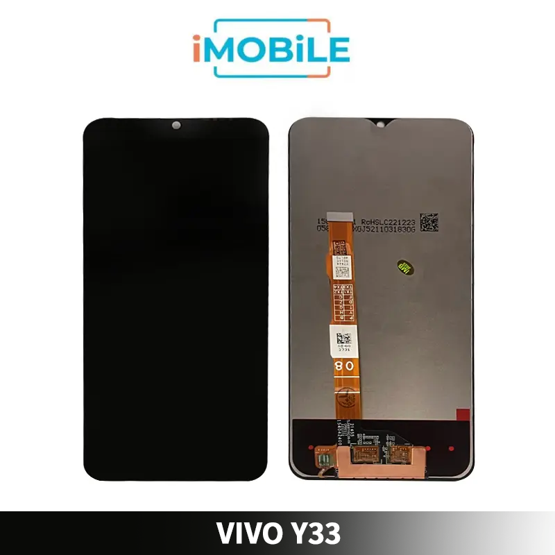 VIVO Y33 LCD Touch Digitizer Screen