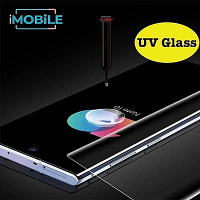 UV Glue Hydrogel Screen Protector, Samsung Galaxy Note 20 Ultra