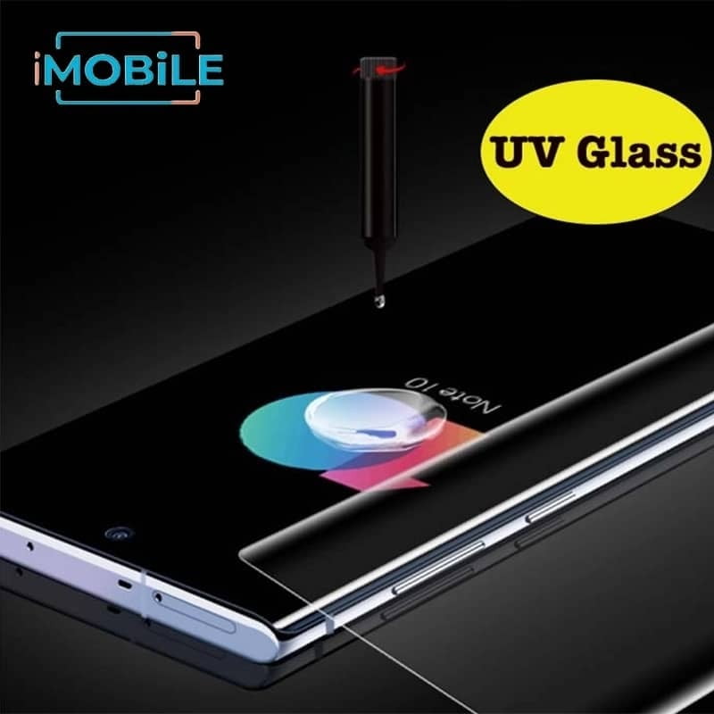 UV Glue Hydrogel Screen Protector, Samsung Galaxy Note 20 Ultra