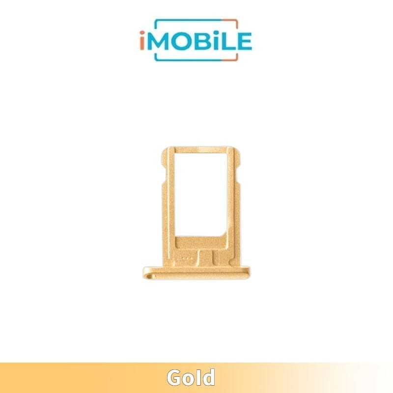 Apple iPad 6 (2018) Compatible SIM Card Tray - Gold