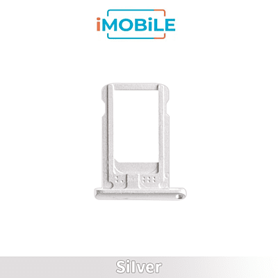 Apple iPad 6 (2018) Compatible SIM Card Tray - Silver