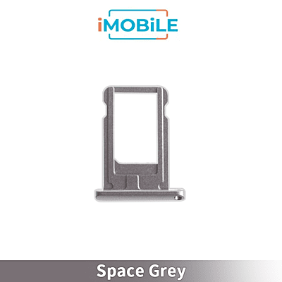 Apple iPad 6 (2018) Compatible SIM Card Tray - Space Grey