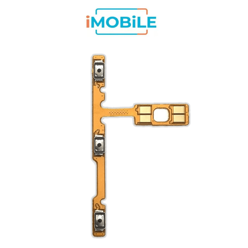 OPPO A15 Power Button Flex Cable