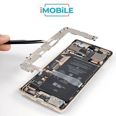 Google Pixel 7 Pro Compatible Motherboard Frame