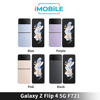 Samsung Galaxy Z Flip 4 5G (F721) Main LCD Digitizer Screen [Secondhand]
