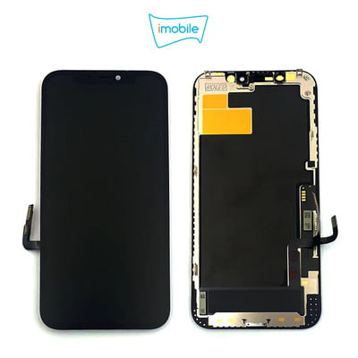 iPhone 12 / 12 Pro Compatible LCD Touch Digitizer Screen [Hard OLED]