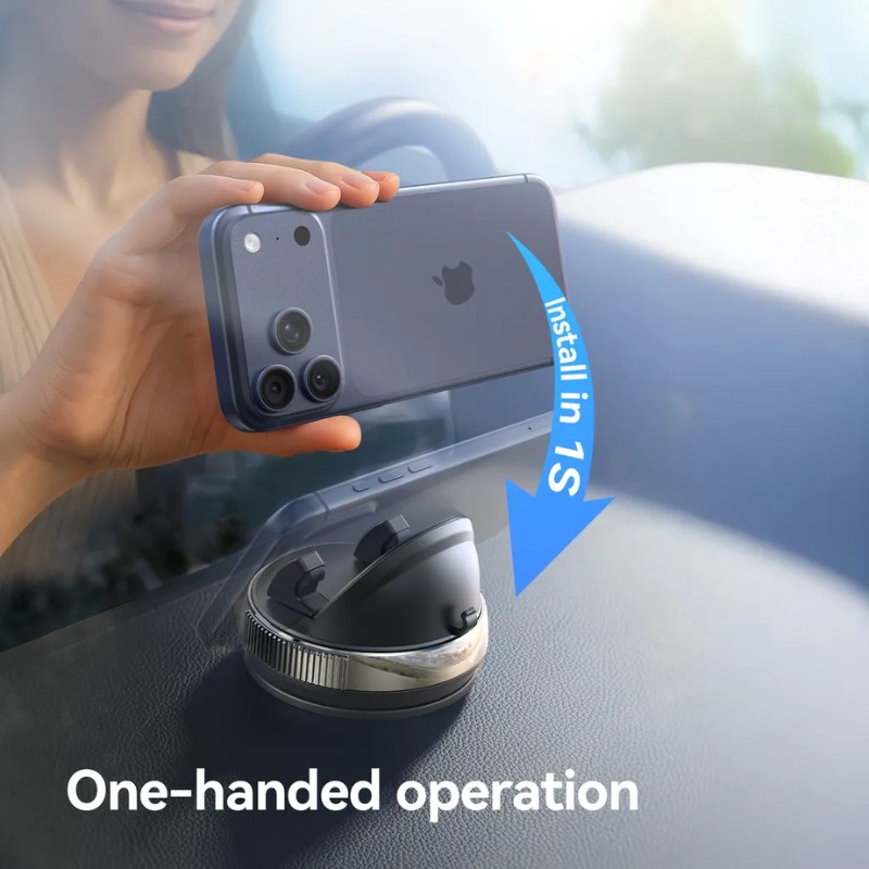 JoyRoom JR-ZS530 Car Mount Phone Holder (Dashboard)