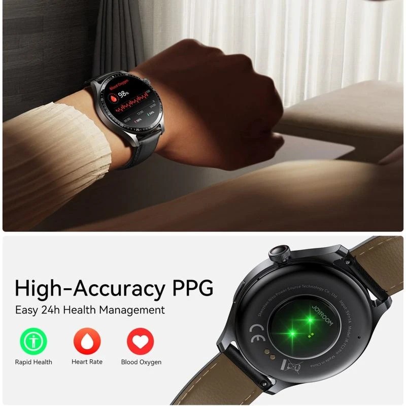 JoyRoom JR-FC2 Pro Smart Watch JoyRoom JR-FC2 Pro Smart Watch