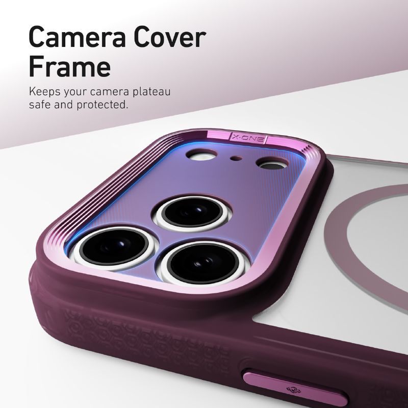 X.One [MagSafe] Dropguard 2S / 2.0 Impact Protection Case, iPhone 18 Pro Max