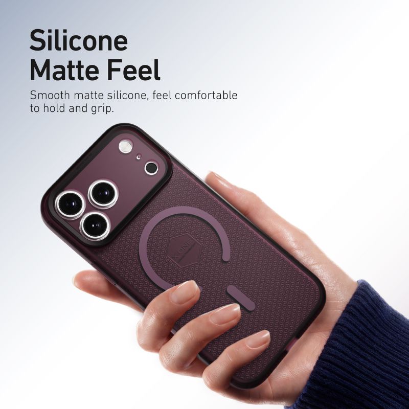 X.One [MagSafe] Dropguard 3S Pastel Case, iPhone 18 Pro Max