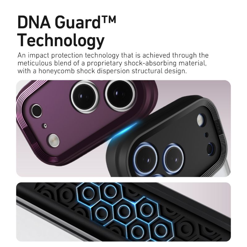 X.One [MagSafe] Dropguard 2S / 2.0 Impact Protection Kickstand Case, iPhone 18 Pro Max