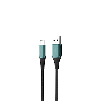 [Marketplace] Nokia Pro Cable P8200A (Green) - USB-A to USB-C