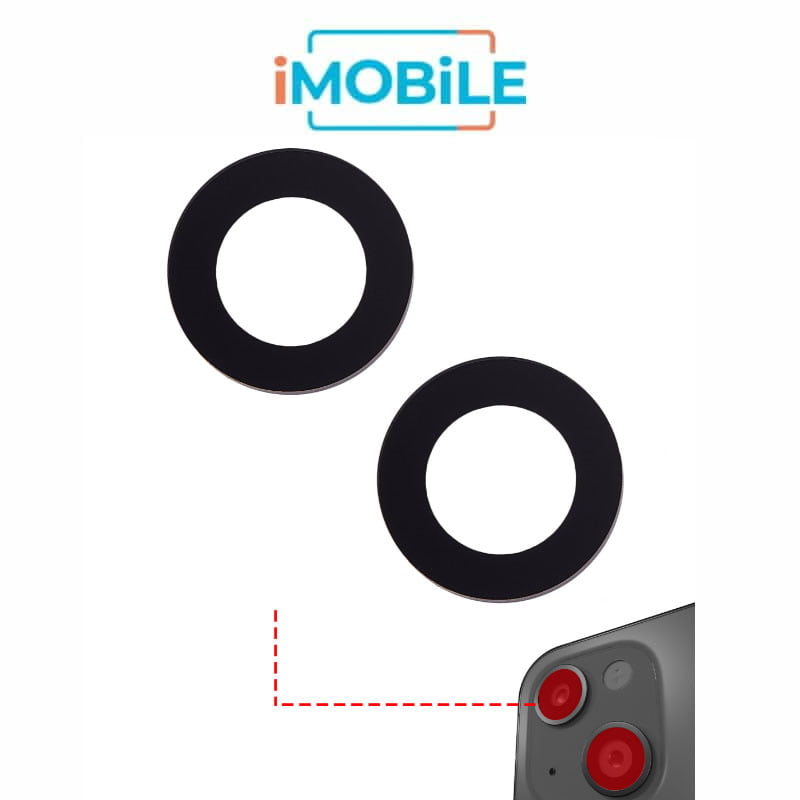 iPhone 14 / 14 Plus Compatible Camera Lens Set