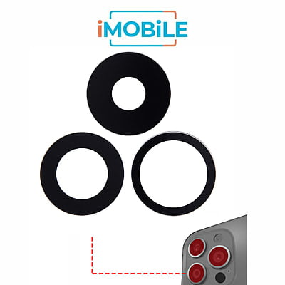 iPhone 14 Pro / 14 Pro Max Compatible Camera Lens Set
