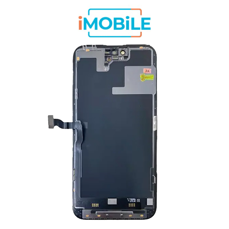 iPhone 14 Pro (6.1 Inch) Compatible LCD (Soft OLED) Touch Digitizer Screen [JK+]