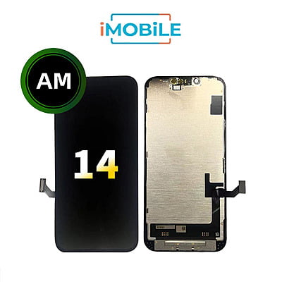 iPhone 14 (6.1 Inch) Compatible LCD Touch Digitizer Screen [Aftermarket]
