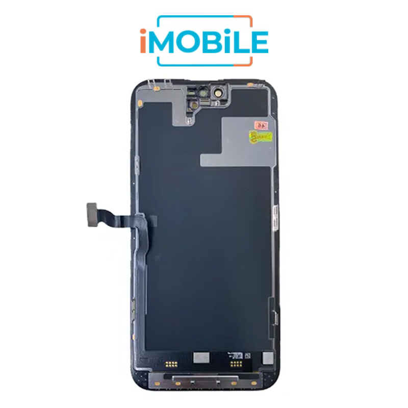 iPhone 14 Pro Max (6.7 Inch) Compatible LCD (Soft OLED) Touch Digitizer Screen [HX]