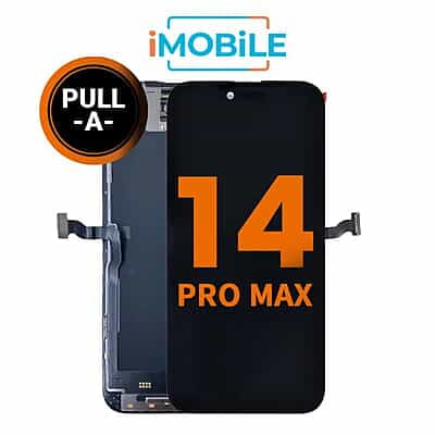 iPhone 14 Pro Max (6.7 Inch) Compatible LCD (OLED) Touch Digitizer Screen [Secondhand]