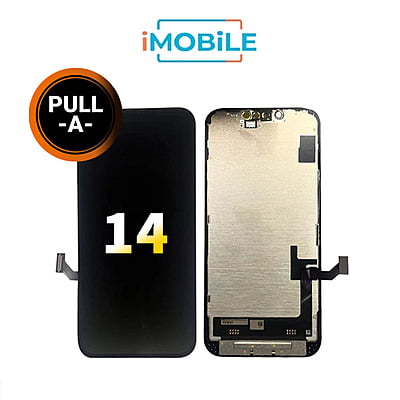 iPhone 14 (6.1 Inch) Compatible LCD (OLED) Touch Digitizer Screen Original [Secondhand]
