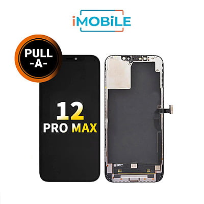 iPhone 12 Pro Max (6.7 Inch) Compatible LCD Touch Digitizer Screen [Secondhand]