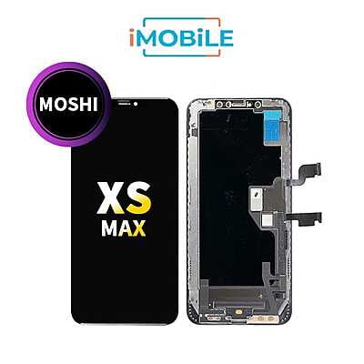 iPhone Xs Max (6.5 Inch) Compatible LCD Touch Digitizer Screen [Moshi Incell]