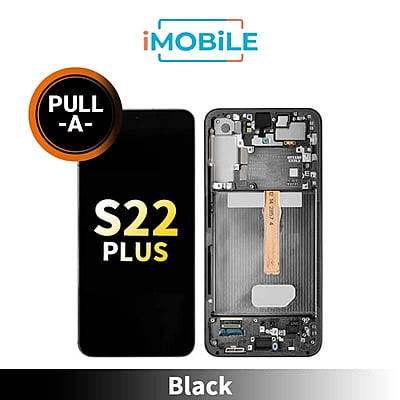 Samsung Galaxy S22 Plus (S906) LCD Touch Digitizer Screen [Secondhand Original] [Black]