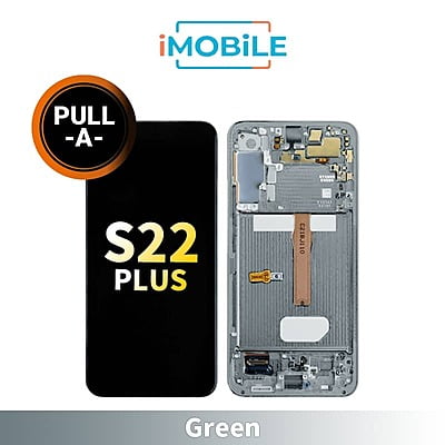 Samsung Galaxy S22 Plus (S906) LCD Touch Digitizer Screen [Secondhand Original] [Green]
