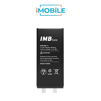 IMB Battery Core Compatible for iPhone 11 (Spot Welding Required)
