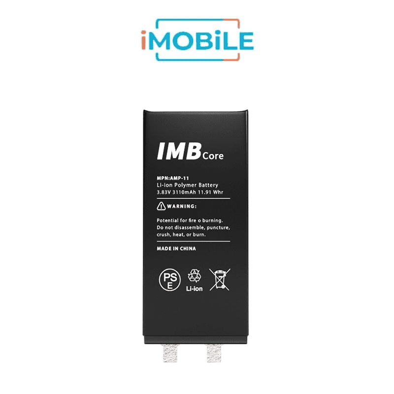 IMB Battery Core Compatible for iPhone 11 (Spot Welding Required)