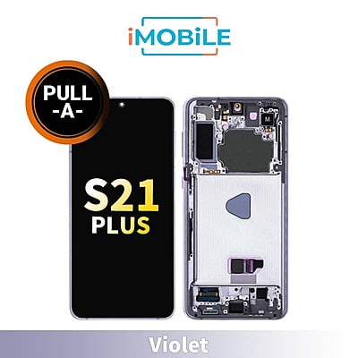 Samsung Galaxy S21 Plus (G996) LCD Touch Digitizer Screen [Secondhand] [Violet]