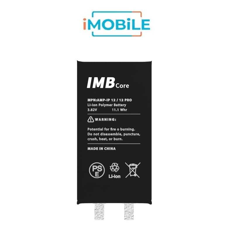 IMB Battery Core Compatible For iPhone 12/12 Pro (Spot Welding Required)