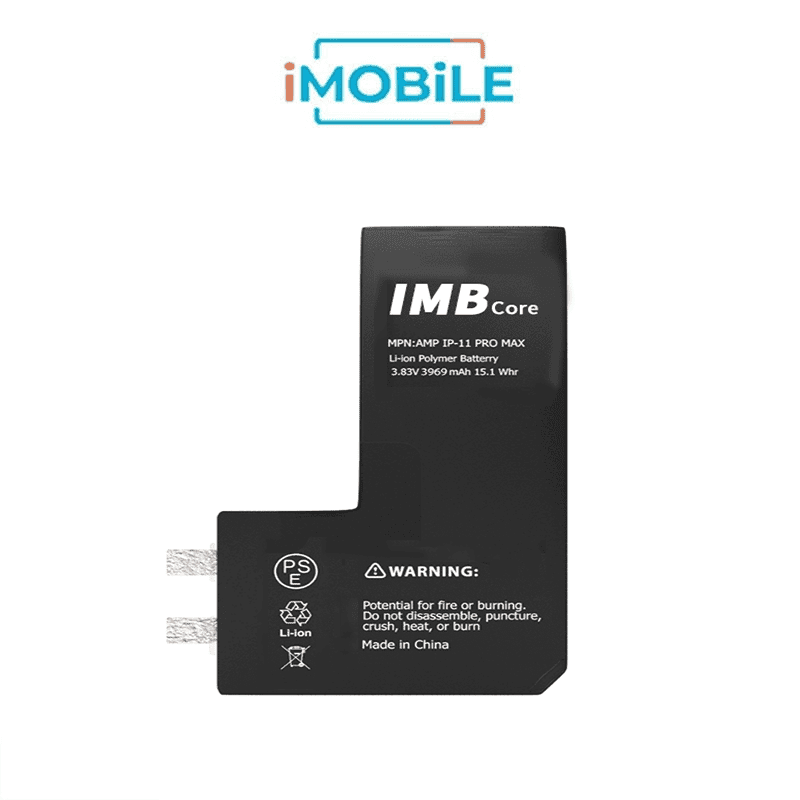 IMB Battery Core Compatible For iPhone 11 Pro Max (Spot Welding Required)