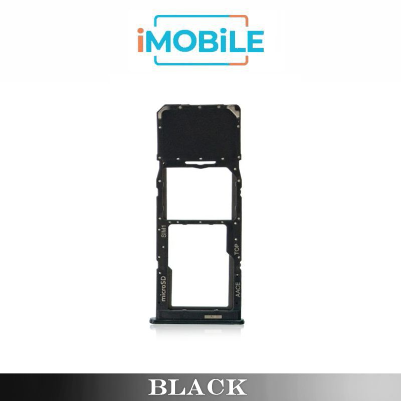 Samsung Galaxy A13 4G 2020 (A135) Sim Tray [Black]