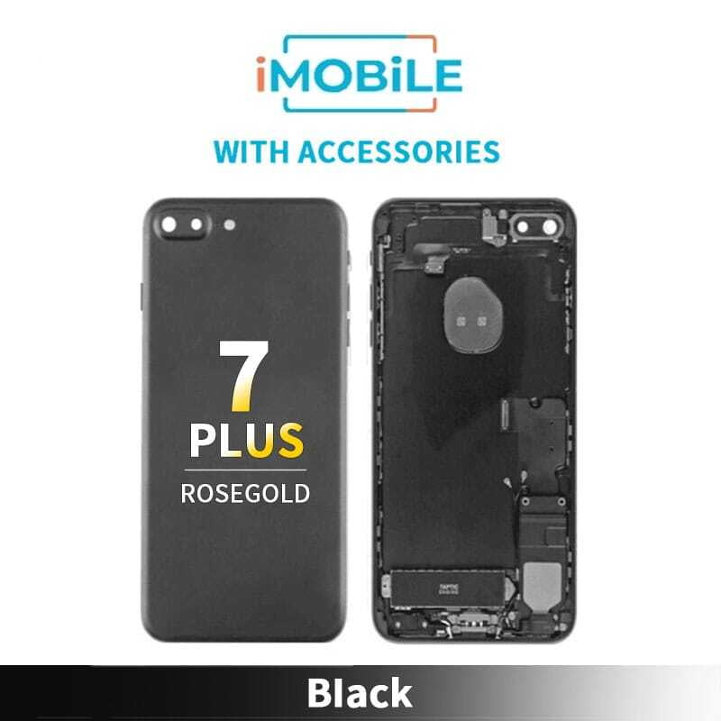 iPhone 7 Plus Compatible Back Housing With Small Parts