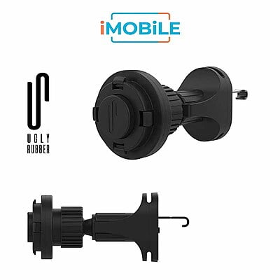 UR Air Vent Car Holder + Cable Clip with Universal Adaptor [Compatible with UR Y-Model Case]