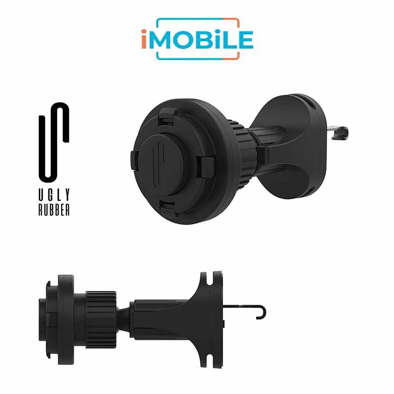 UR Air Vent Car Holder + Cable Clip with Universal Adaptor [Compatible with UR Y-Model Case]