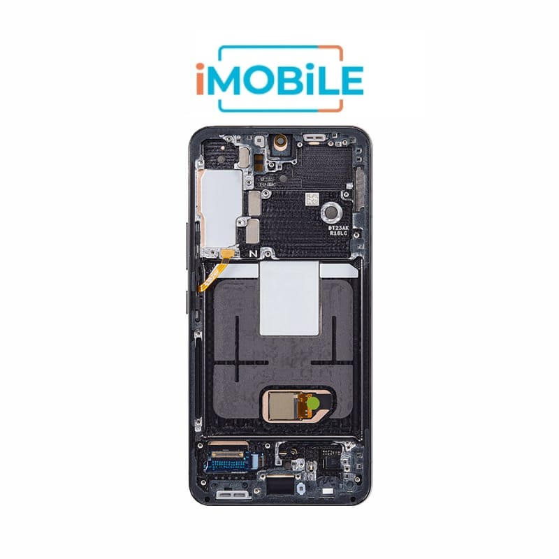 Samsung Galaxy S22 5G (S901) LCD Touch Digitizer Screen [IMB] [Black]